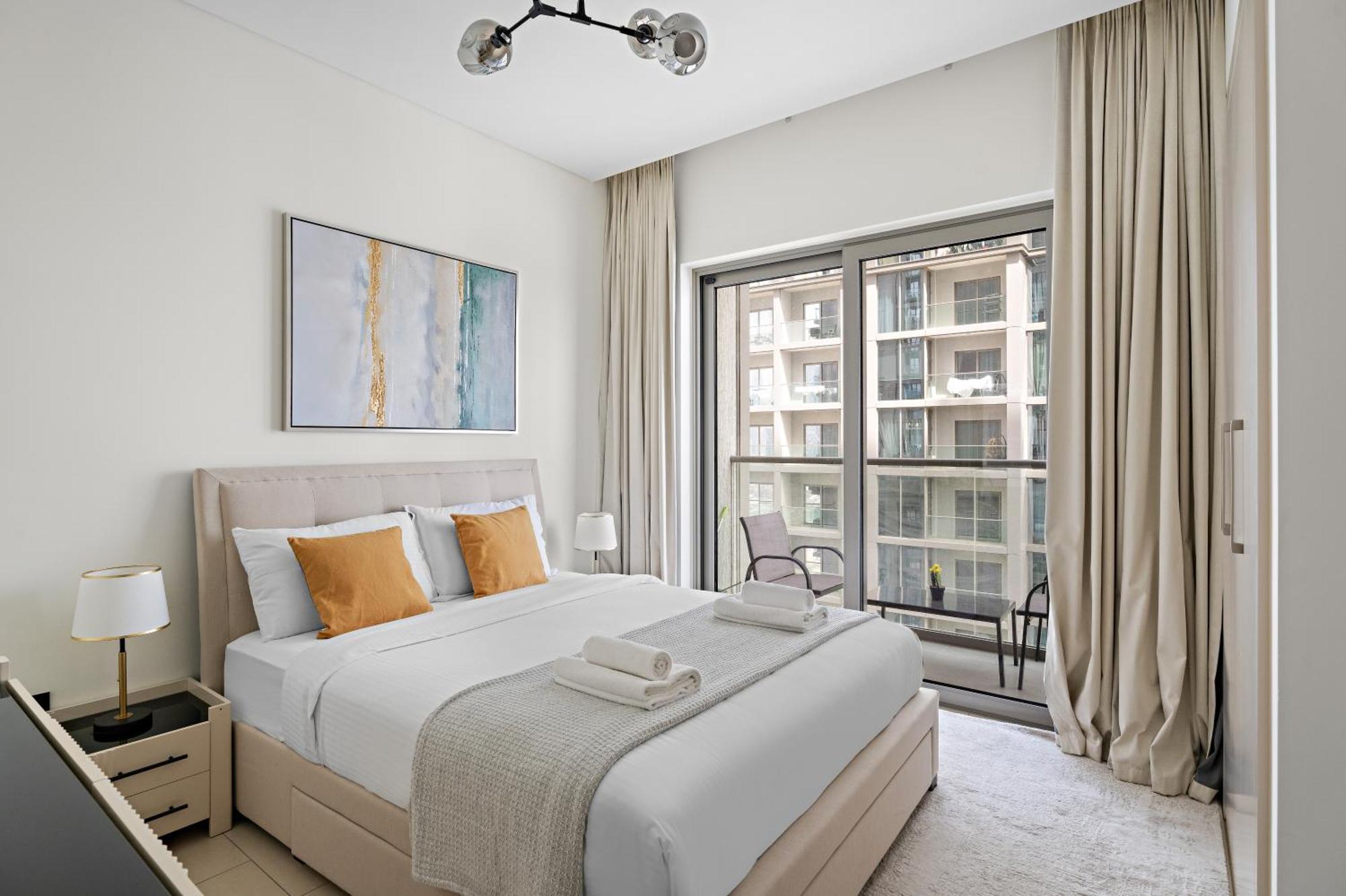 New 2 Bedroom In Creek Reserve * Dubai