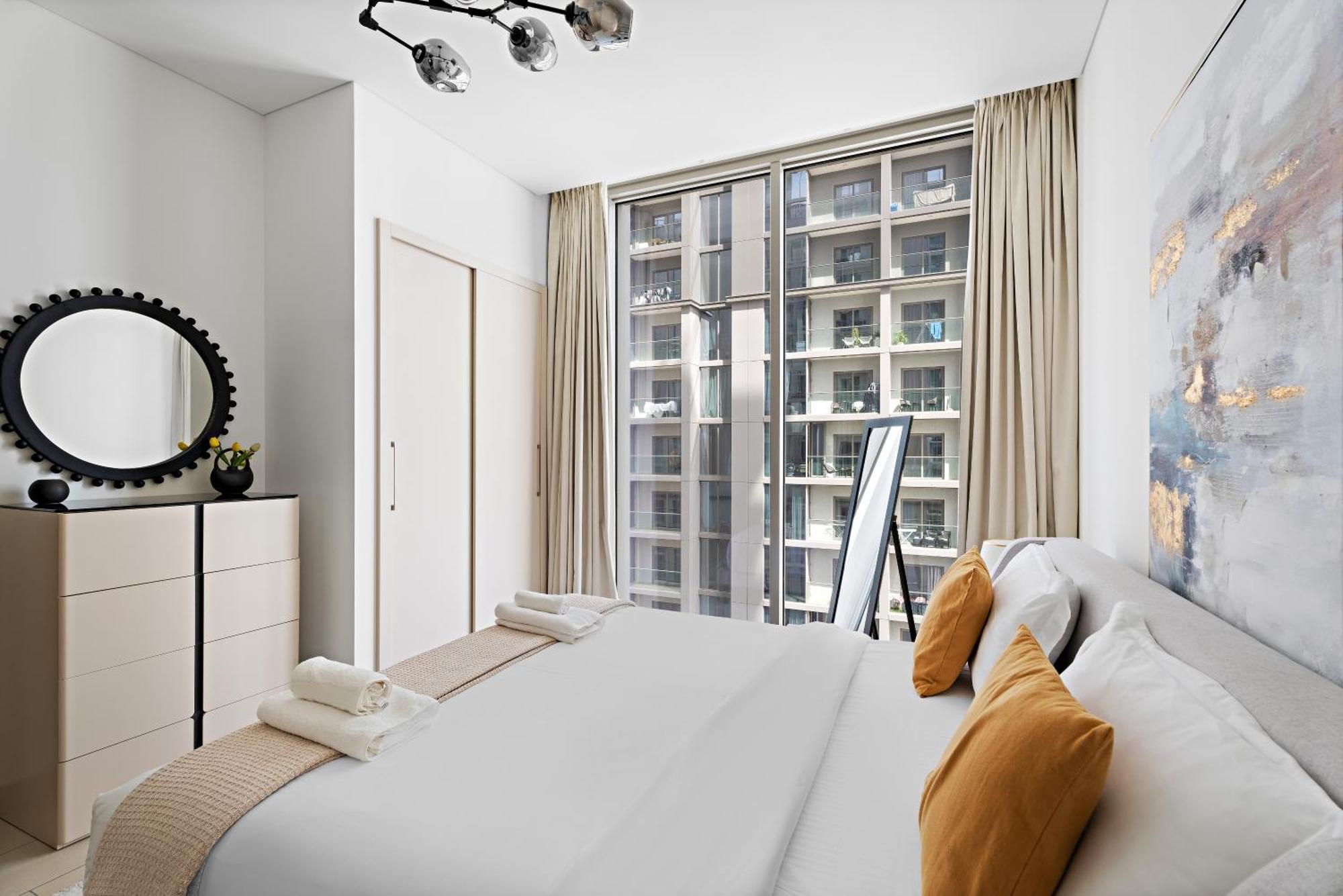 New 2 Bedroom In Creek Reserve Apartment