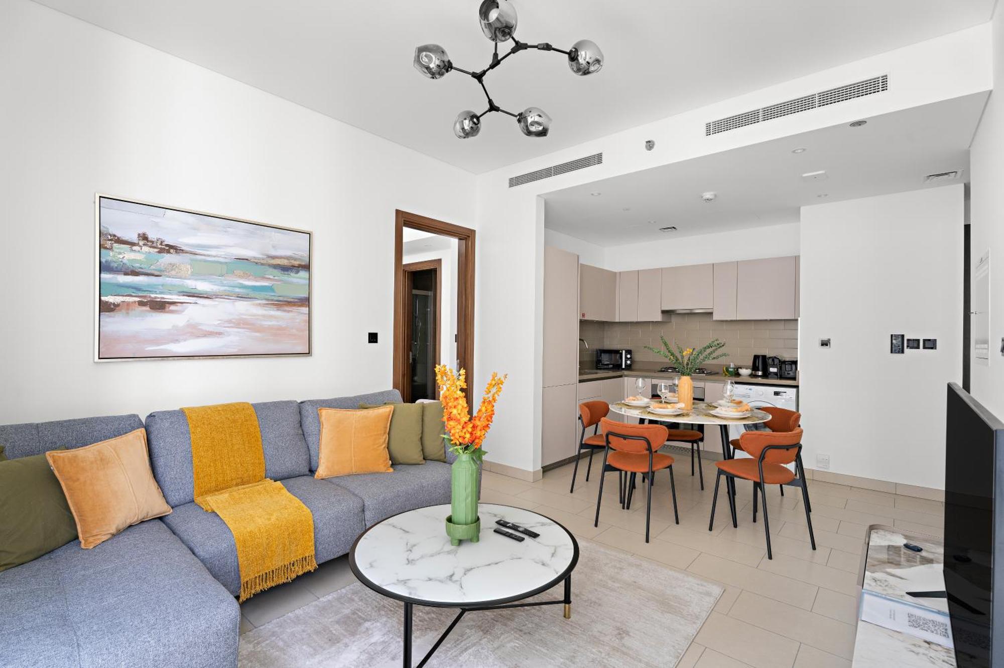 Apartment New 2 Bedroom In Creek Reserve *
