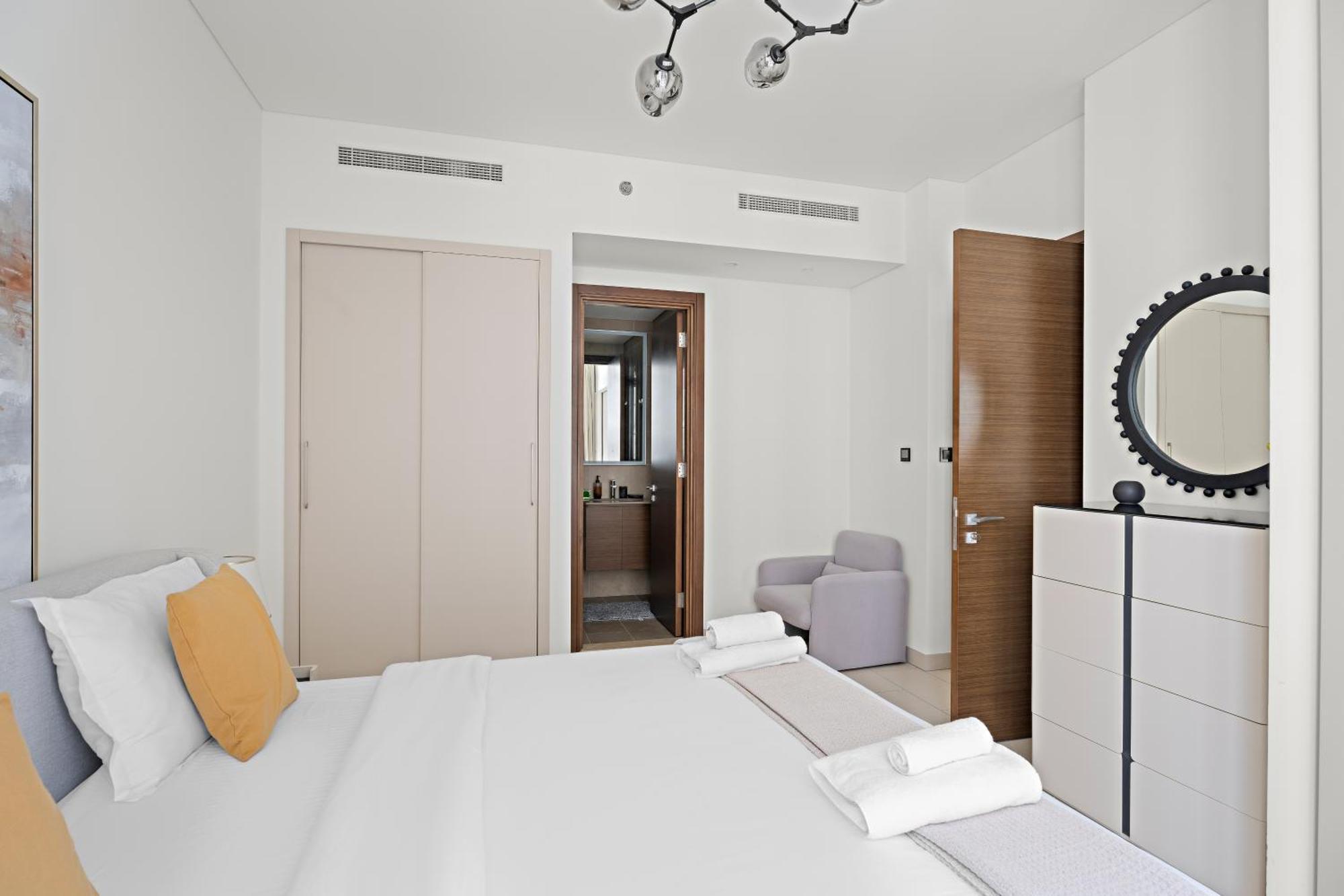 New 2 Bedroom In Creek Reserve Dubai