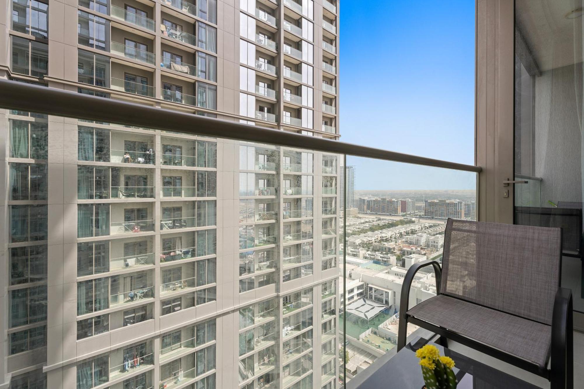 New 2 Bedroom In Creek Reserve Dubai