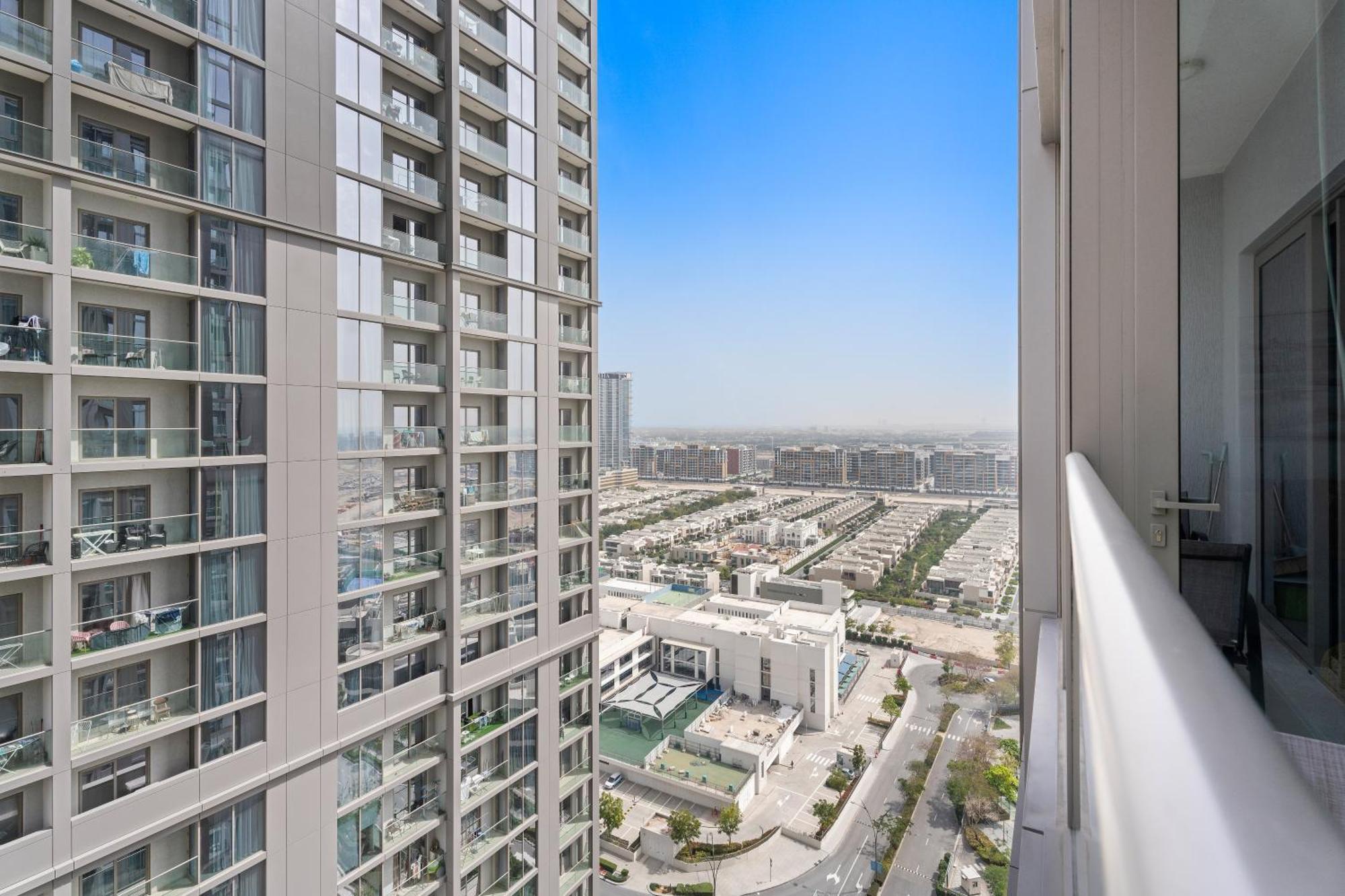 New 2 Bedroom In Creek Reserve Apartment Dubai